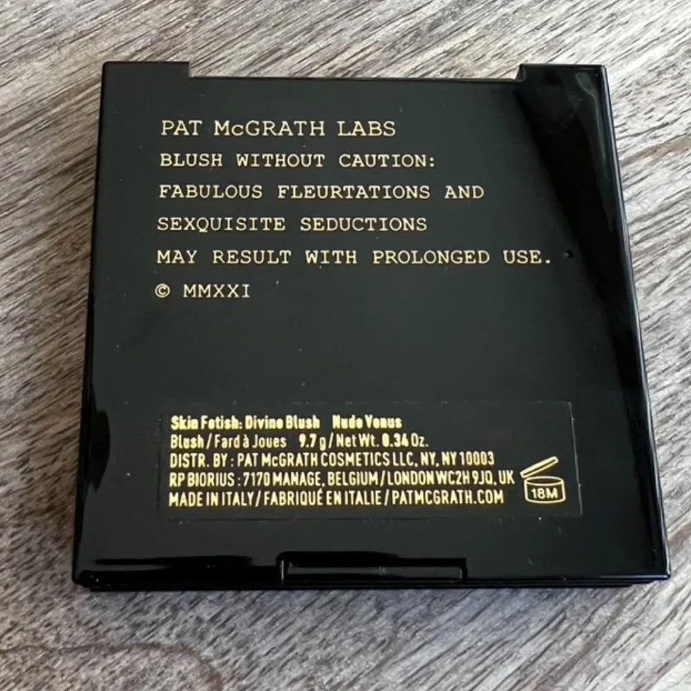 Pat McGrath Labs Skin Fetish: Divine Powder Blush - Picture 4 of 5